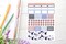 Artic Planner Sticker Kit (for 7x9 vertical planners)…